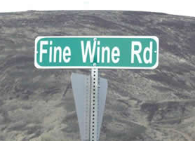 fine wine road
