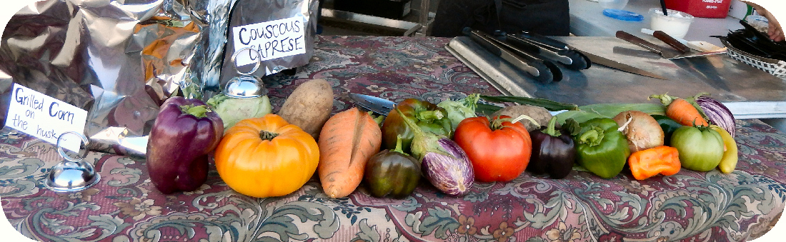 Grant County Veggies