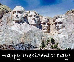 4 presidents Mt. Rushmore