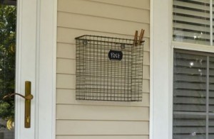 front porch mailbox