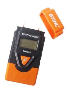 stihl wood moisture meter