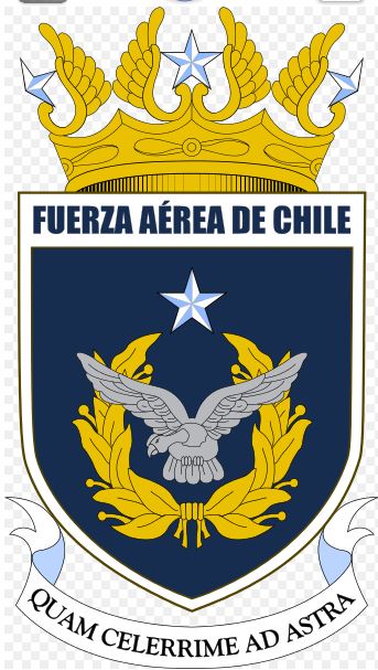 Coat of Arms Chilean Air Force